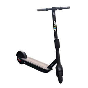 Electric scooters for sustainable business mobility