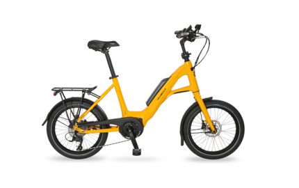 leasing compacte fiets