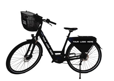  Bike rental service that allows vehicle customization