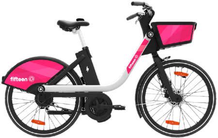 leasing deelfiets elektrische fietsen