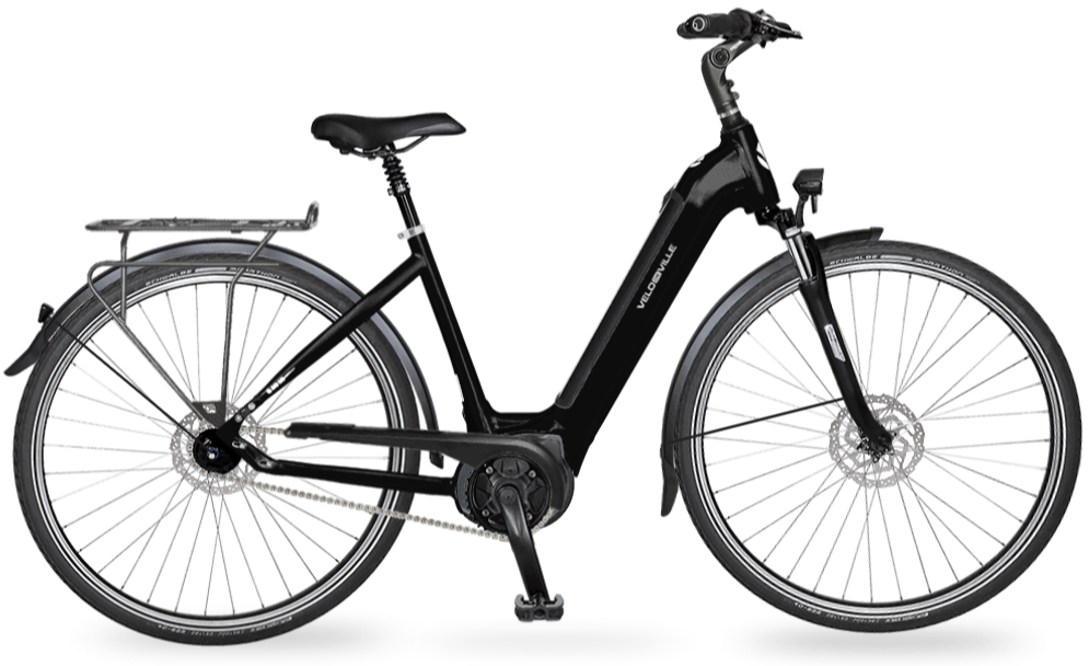 Example of an electric bike leasing.